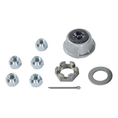 CURT - CURT 2024013263 Complete Pre-Greased Hub Assembly - Image 5