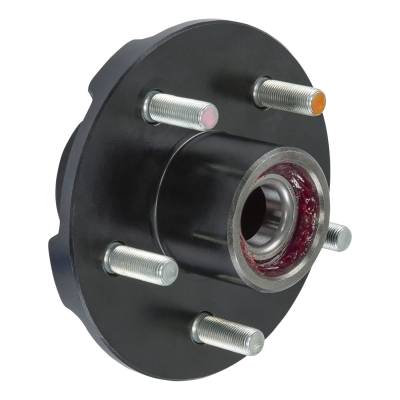 CURT - CURT 2024013263 Complete Pre-Greased Hub Assembly - Image 8