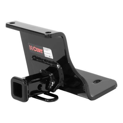 CURT - CURT 11306 Class I 1.25 in. Receiver Hitch - Image 2