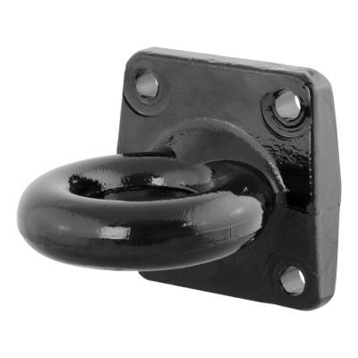 CURT - CURT 48560 Forged 4 Bolt Drawbar - Image 1