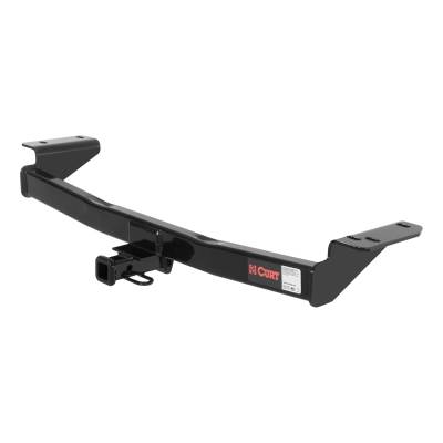 CURT 12030 Class II 1.25 in. Receiver Hitch