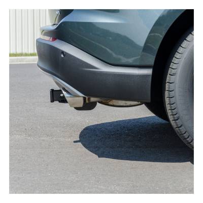 CURT - CURT 121403 Class II 1.25 in. Receiver Hitch - Image 7