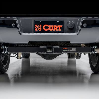 CURT - CURT 13902 Class III Multi-Fit Receiver Hitch - Image 5