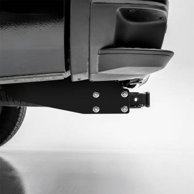 CURT - CURT 13902 Class III Multi-Fit Receiver Hitch - Image 7