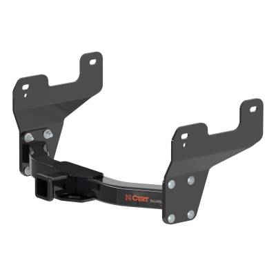 CURT - CURT 13903 Class III Multi-Fit Receiver Hitch - Image 3