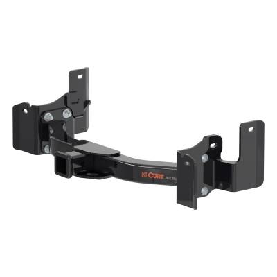 CURT - CURT 13903 Class III Multi-Fit Receiver Hitch - Image 5