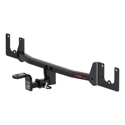 CURT - CURT 114843 Class I 1.25 in. Receiver Hitch - Image 1