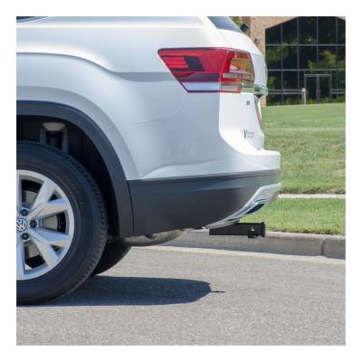 CURT - CURT 13366 Class III 2 in. Receiver Hitch - Image 7