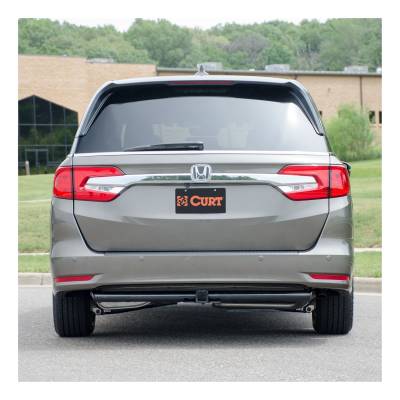 CURT - CURT 13370 Class III 2 in. Receiver Hitch - Image 5