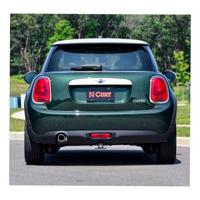 CURT - CURT 114173 Class I 1.25 in. Receiver Hitch - Image 6