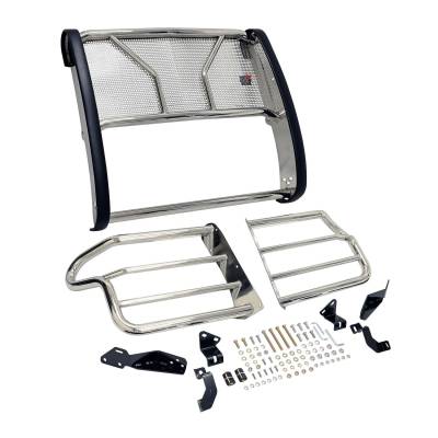 Westin - Westin 57-23990 HDX Modular Grille Guard - Image 7