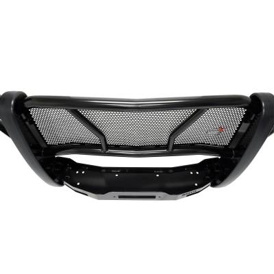 Westin - Westin 57-924065 HDX Winch Mount Modular Grille Guard - Image 13