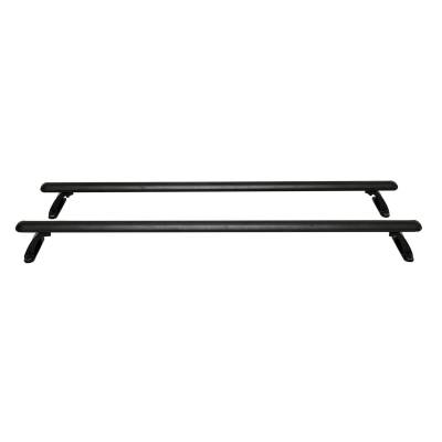 Westin - Westin 16-10010 Aluminum Bed Topper Cross Rails - Image 5