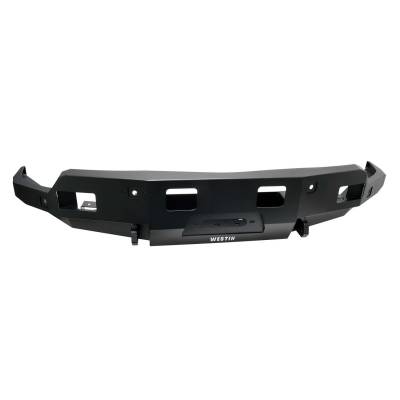 Westin - Westin 58-411315 Pro-Series Front Bumper - Image 4