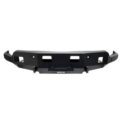 Westin - Westin 58-411315 Pro-Series Front Bumper - Image 6