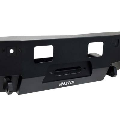 Westin - Westin 58-411315 Pro-Series Front Bumper - Image 8