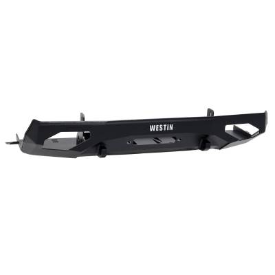 Westin - Westin 58-412785 Pro-Series Front Bumper - Image 4