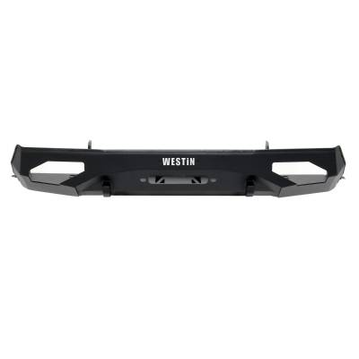 Westin - Westin 58-412785 Pro-Series Front Bumper - Image 6