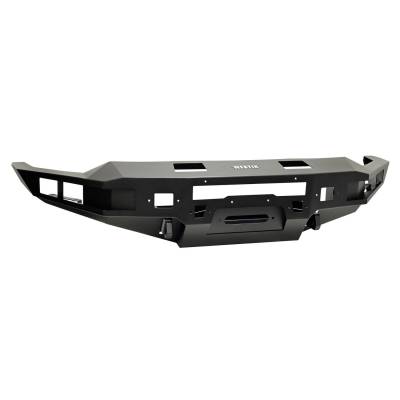 Westin - Westin 58-414215 Pro-Series Front Bumper - Image 4