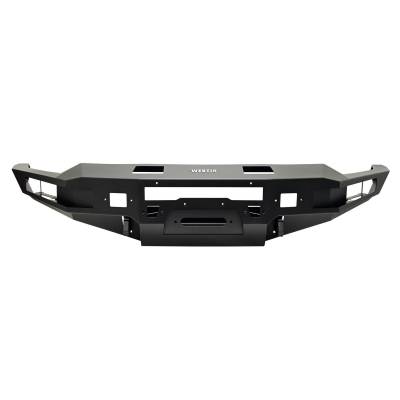 Westin - Westin 58-414215 Pro-Series Front Bumper - Image 6