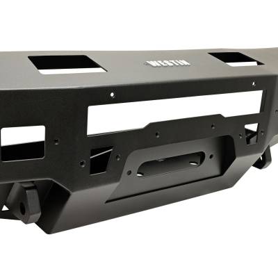 Westin - Westin 58-414215 Pro-Series Front Bumper - Image 8