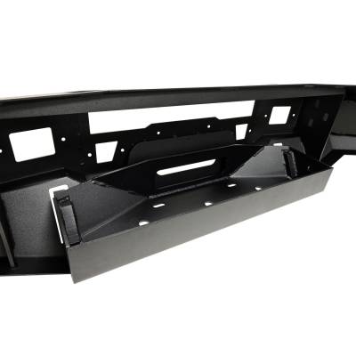 Westin - Westin 58-414215 Pro-Series Front Bumper - Image 16