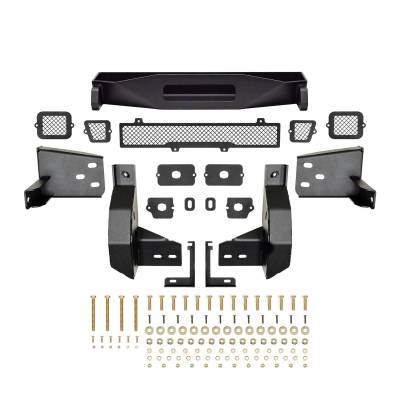 Westin - Westin 58-414215 Pro-Series Front Bumper - Image 18