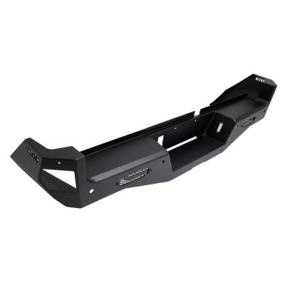 Westin - Westin 58-422785 Pro-Series Front Bumper - Image 4