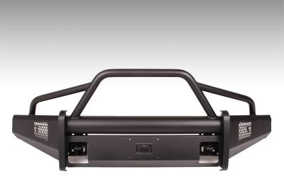 Fab Fours FF15-R3252-1 Elite Front Bumper