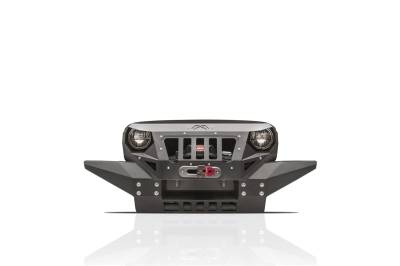 Fab Fours - Fab Fours GR1010-1 Grumper Grill/Front Bumper - Image 3