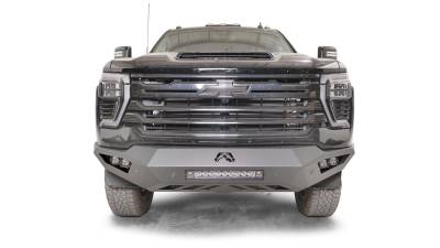 Fab Fours - Fab Fours CH24-V6151-1 Vengeance Front Bumper - Image 4