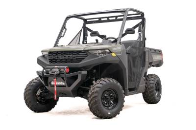 Fab Fours - Fab Fours SXFB-1350-1 SXS Winch Bumper - Image 5