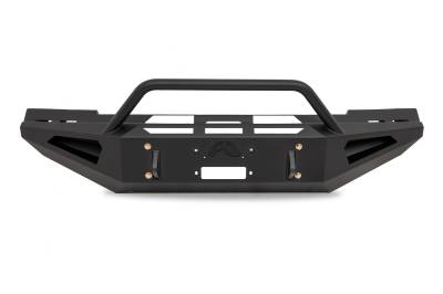 Fab Fours - Fab Fours CH15-RS3062-1 Red Steel Front Bumper - Image 2