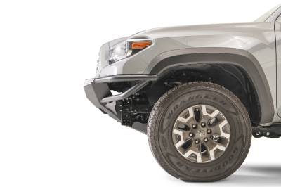 Fab Fours - Fab Fours TB16-01-1 Vengeance Winch Front Bumper - Image 7