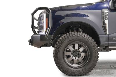 Fab Fours - Fab Fours FS23-A5952-B Premium Winch Front Bumper - Image 7