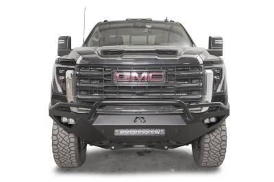 Fab Fours - Fab Fours GM24-V6252-1 Vengeance Front Bumper - Image 4