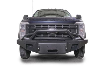 Fab Fours - Fab Fours FS23-A5962-1 Premium Winch Front Bumper - Image 4