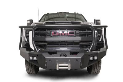 Fab Fours - Fab Fours GM24-A6250-1 Premium Winch Front Bumper - Image 5