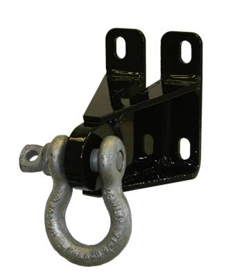 Fab Fours - Fab Fours QRING-1 Elite Ranch D-Ring Mount - Image 1