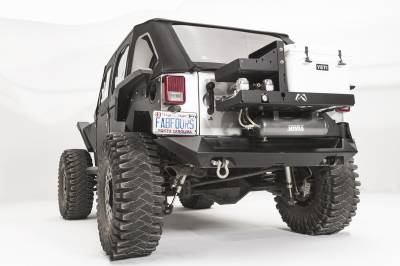 Fab Fours - Fab Fours JK2040-1 Air Compressor Yeti Tundra 35 Cooler Mount - Image 8