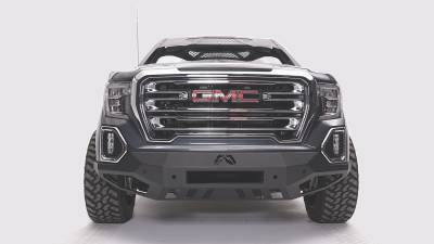 Fab Fours GS19-D6051-1 Vengeance Front Bumper