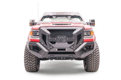 Fab Fours GR3100-B Grumper Front Bumper