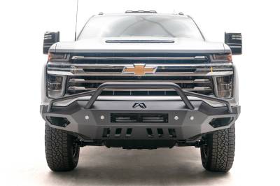 Fab Fours - Fab Fours CH20-V4952-1 Vengeance Front Bumper - Image 7