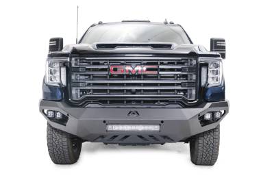 Fab Fours GM20-V5051-1 Vengeance Front Bumper