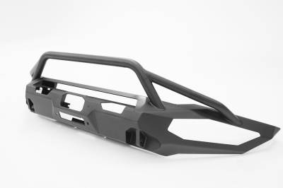 Fab Fours - Fab Fours FF17-X4352-B Matrix Front Bumper - Image 3