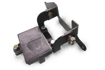 Fab Fours - Fab Fours M3853-1 Adaptive Cruise Control Relocation Bracket - Image 3