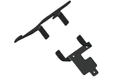 Fab Fours - Fab Fours M3853-1 Adaptive Cruise Control Relocation Bracket - Image 2