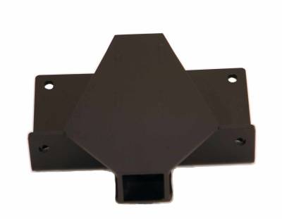 Fab Fours - Fab Fours M1250-1 2 in. Receiver Hitch - Image 2