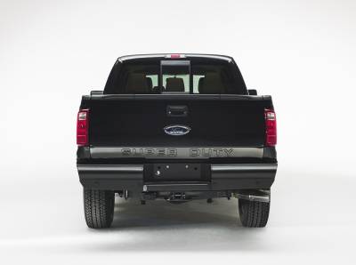 Fab Fours - Fab Fours FS08-U1350-1 Elite Rear Bumper - Image 3