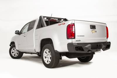 Fab Fours CC15-E3351-1 Vengeance Rear Bumper